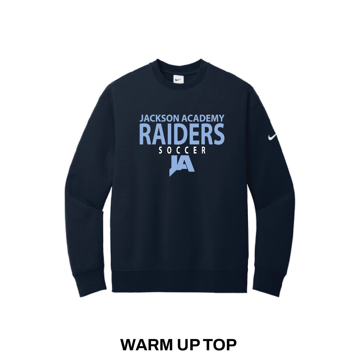 Warm Up Top