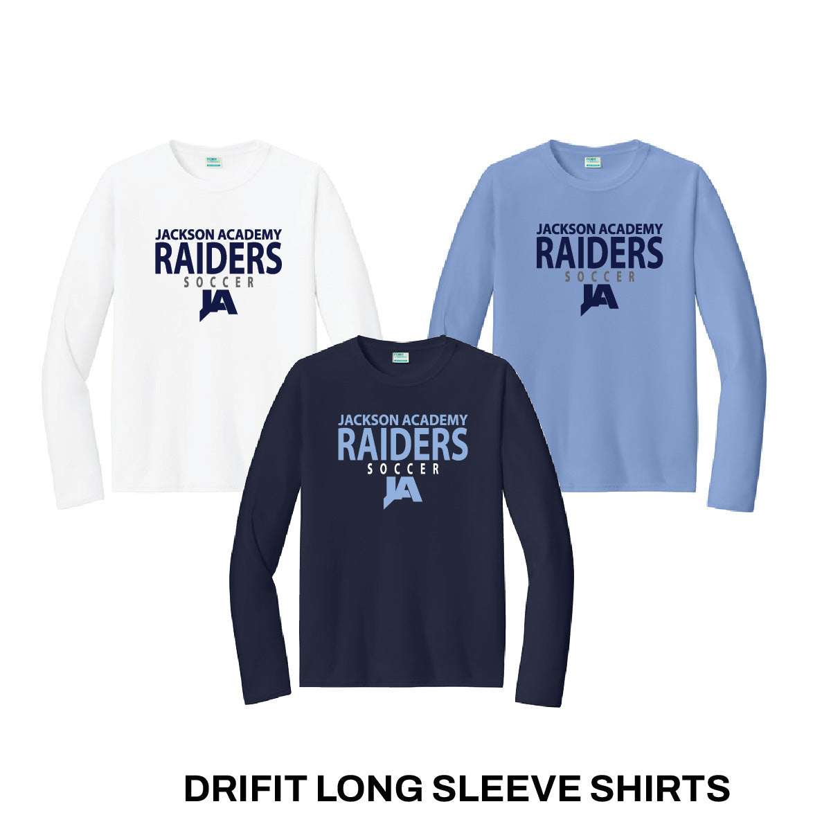 Drifit Long Sleeve Shirt