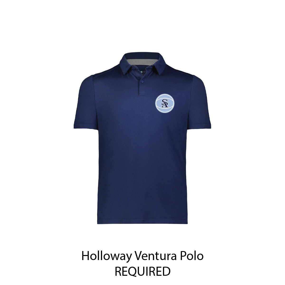 Holloway Ventura Polo (REQUIRED)