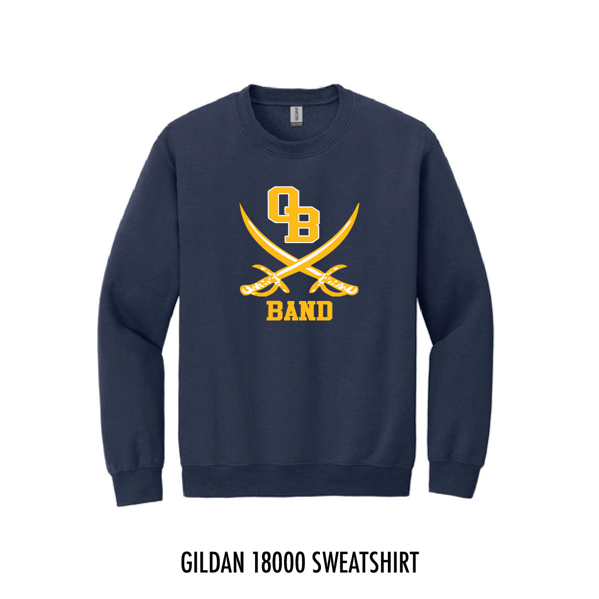 Gildan 18000 Sweatshirt