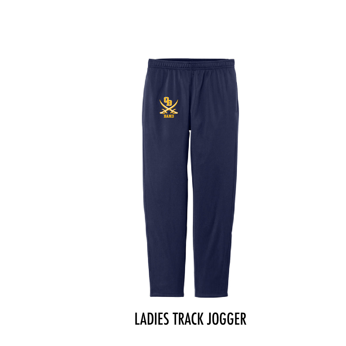 Ladies Track Jogger