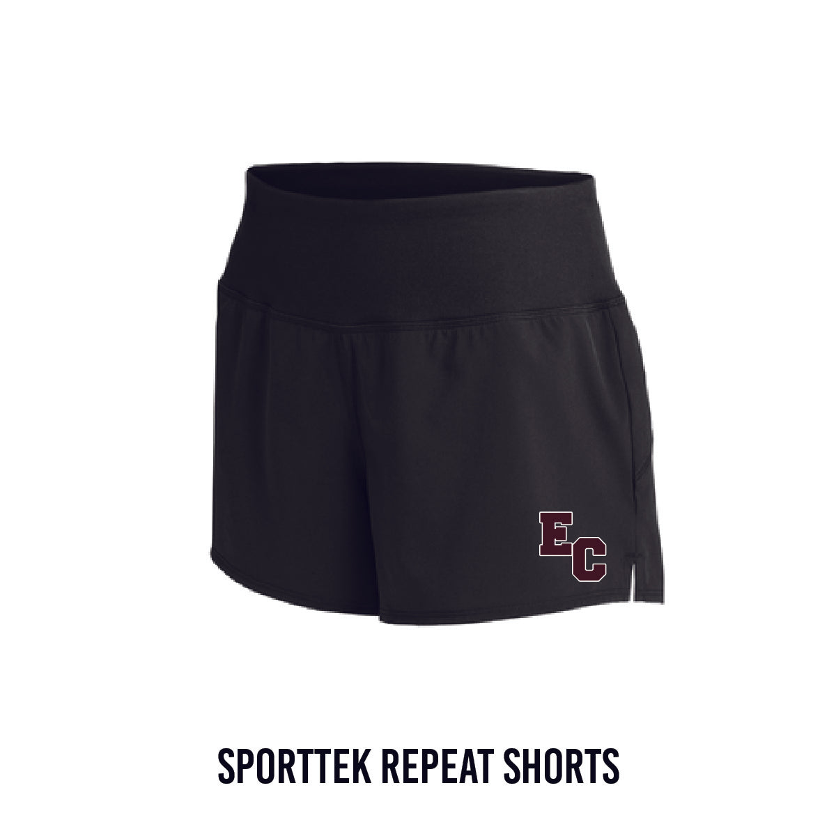 SportTek Repeat Shortsz