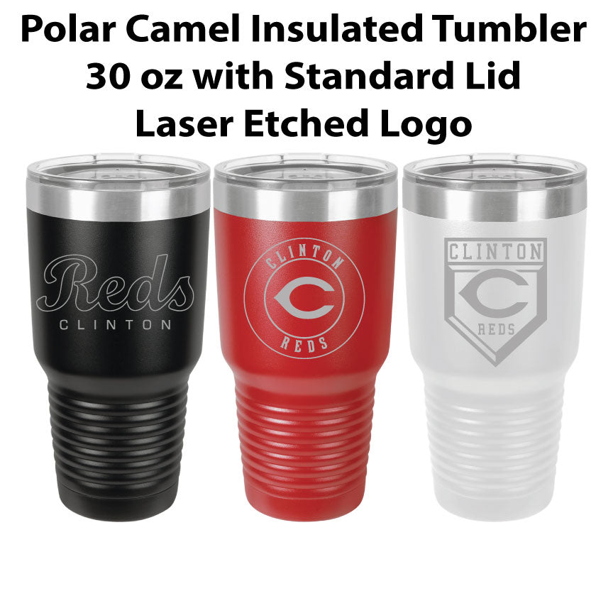 30 oz Insulated Tumbler
