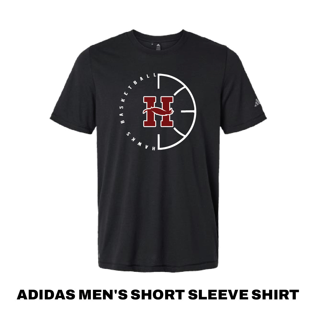 Adidas Men's Short Sleeve Shirt