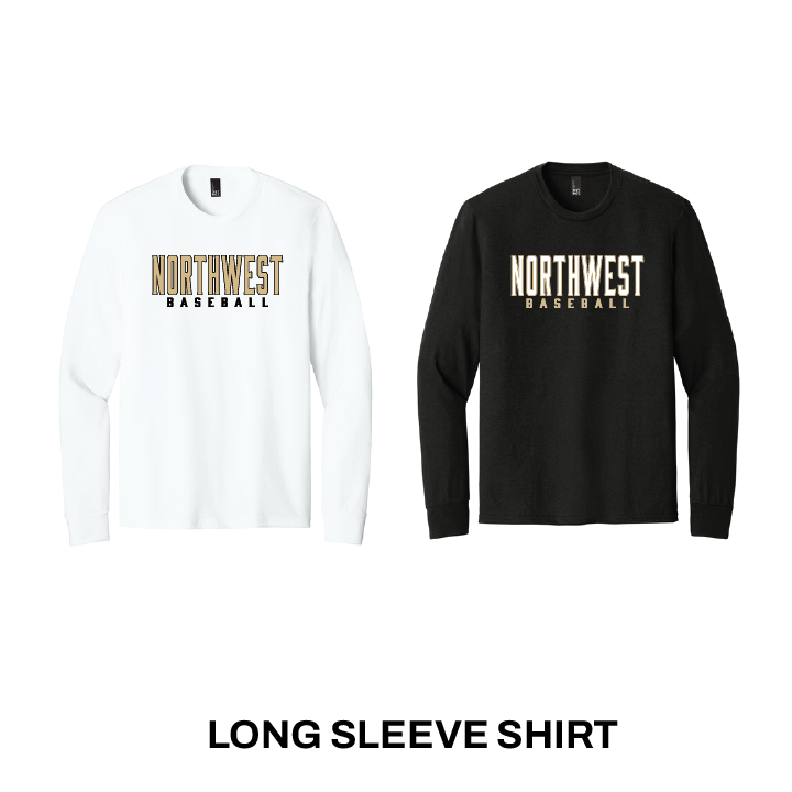Long Sleeve Cotton Blend Shirt