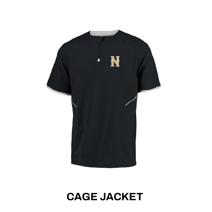 Cage Jacket