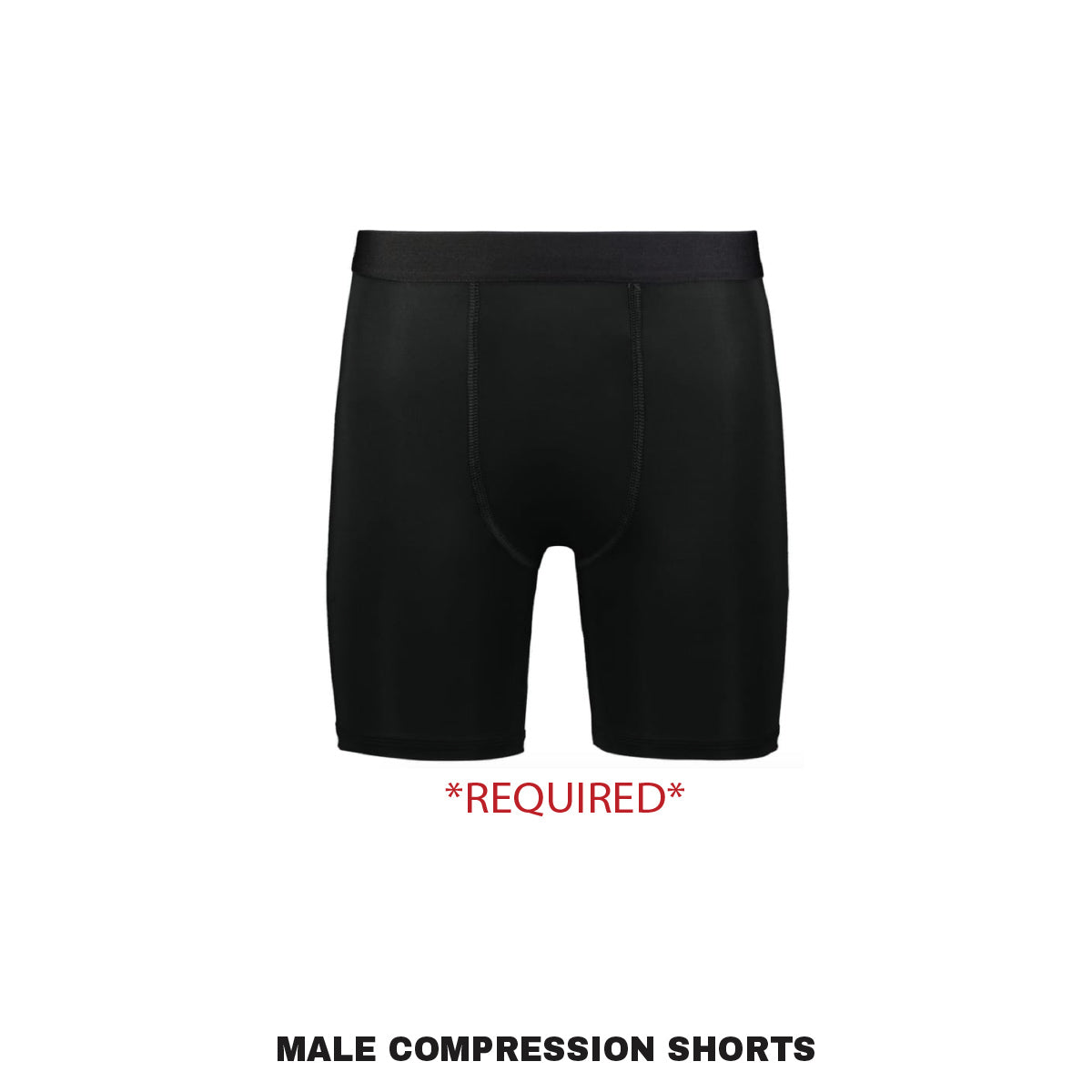 Male Compression Shorts