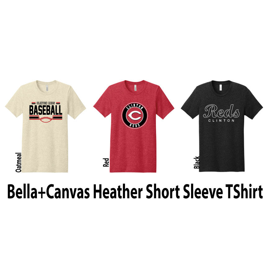 Bella Canvas Short Sleeve T-Shirt