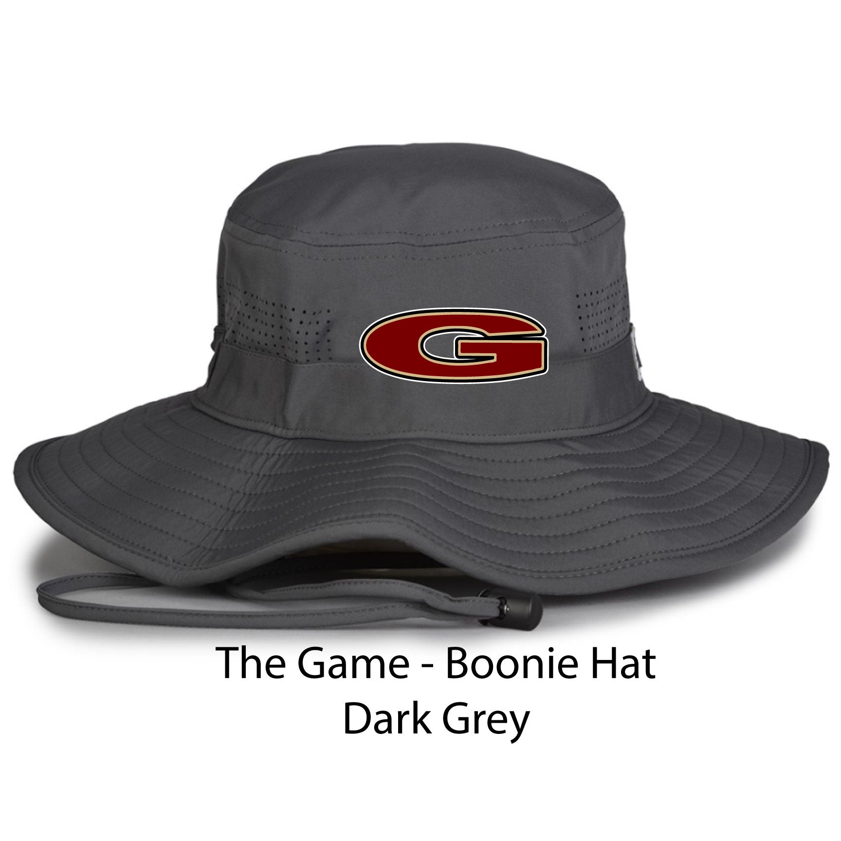 The Game Boonie Wide Brim Hat Apex Apparel & Athletics