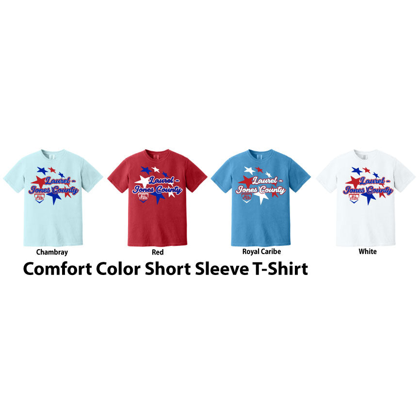 Comfort Color Short Sleeve TShirt