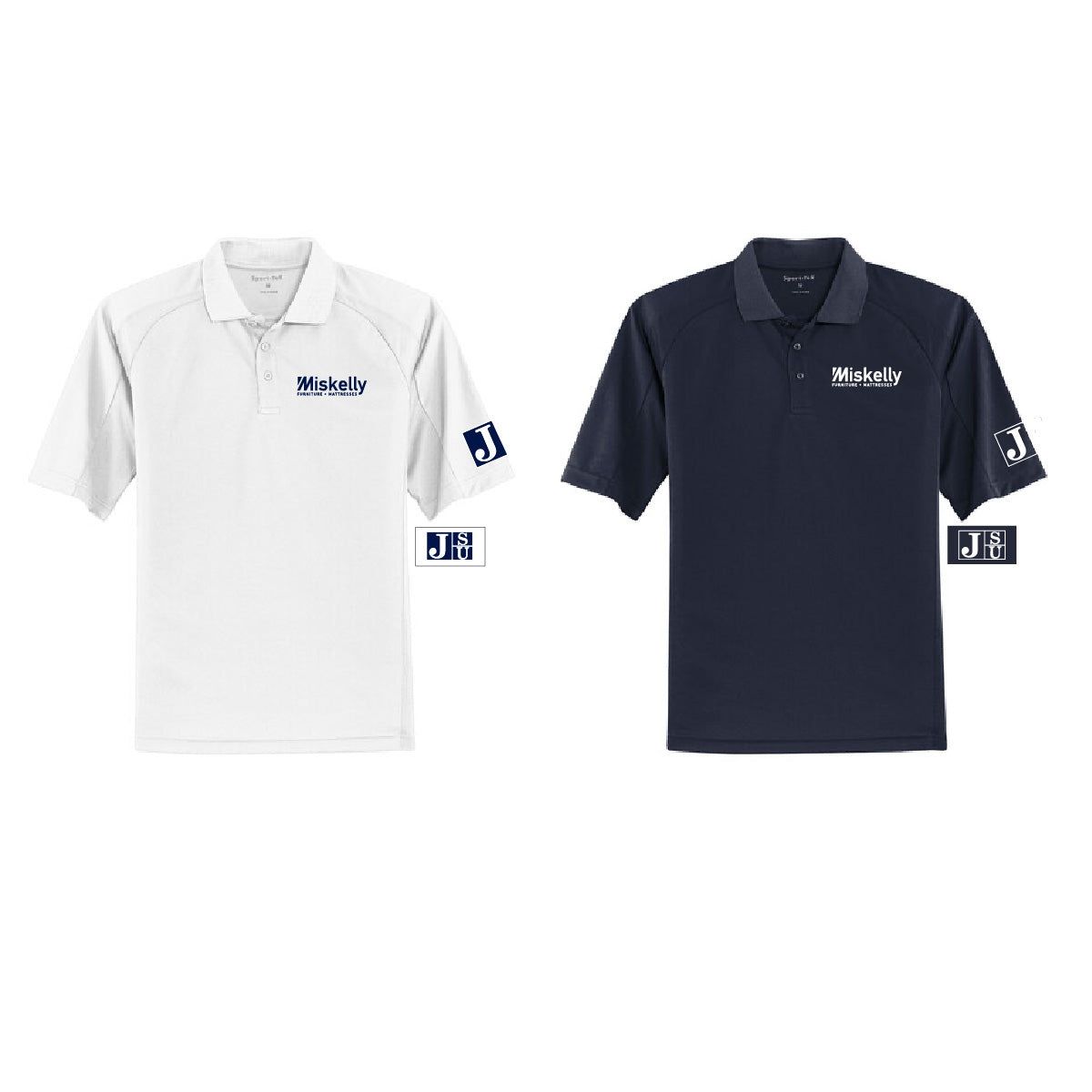 Cotton Blend Polo (JSU)