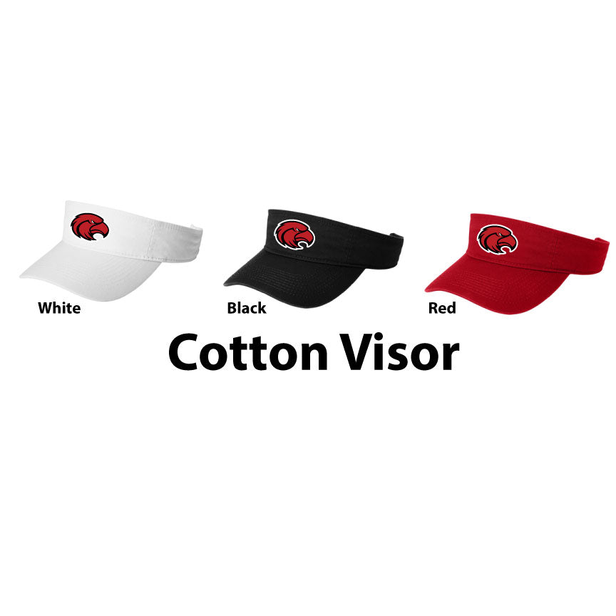 Cotton Visor