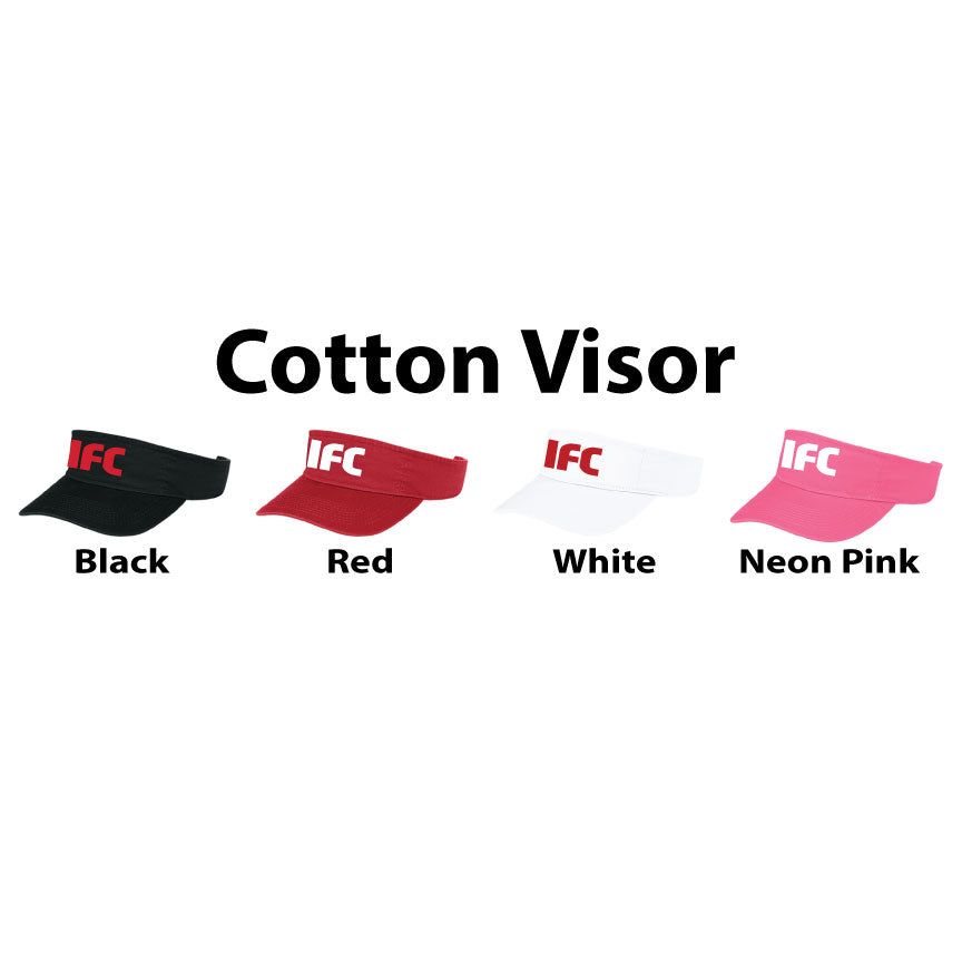 Cotton Visor