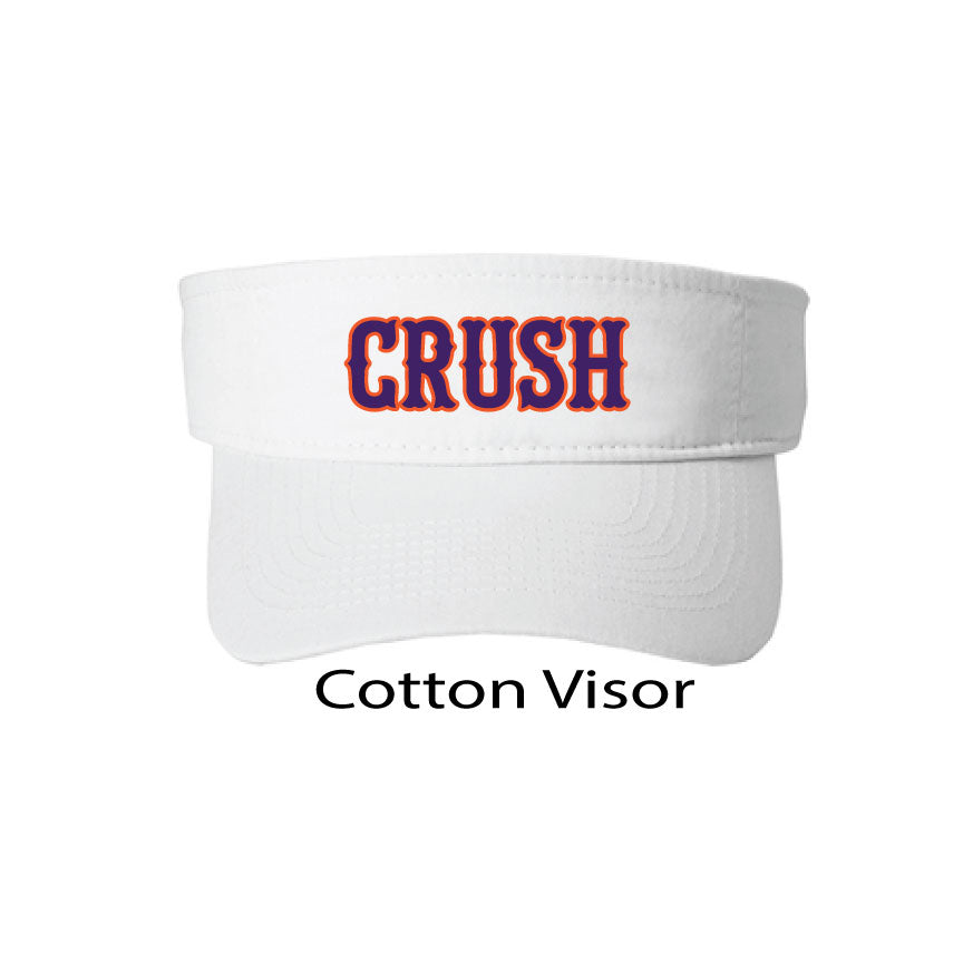Cotton Visor