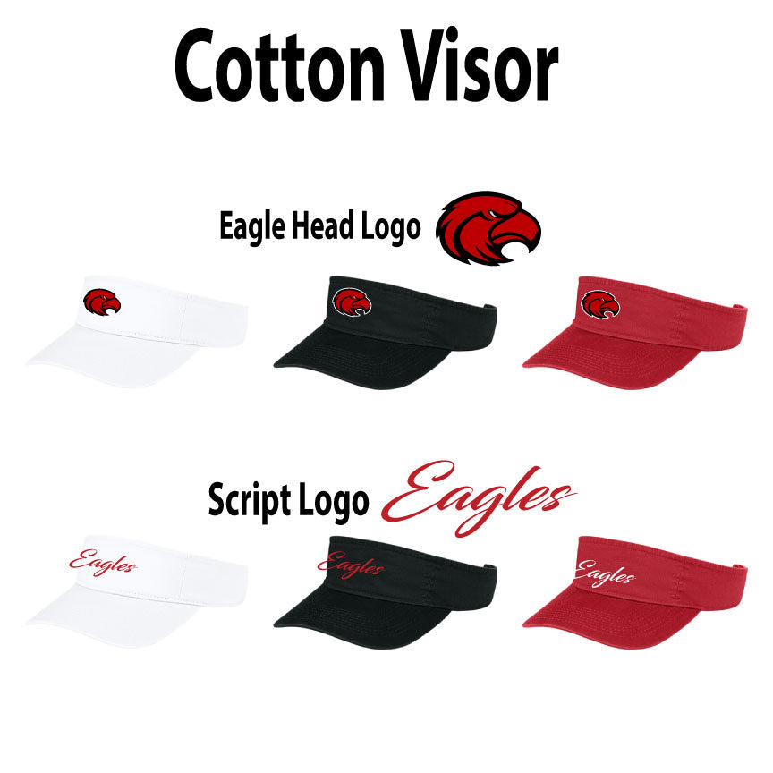 Cotton Visor