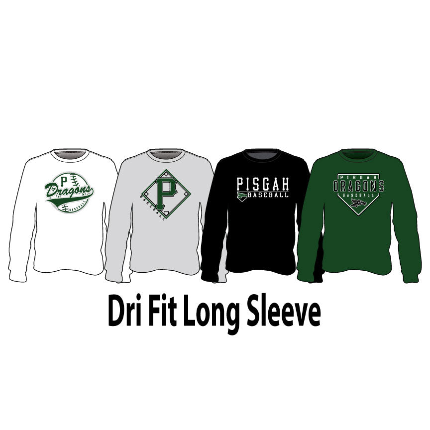 Dri Fit Long Sleeve T-Shirt
