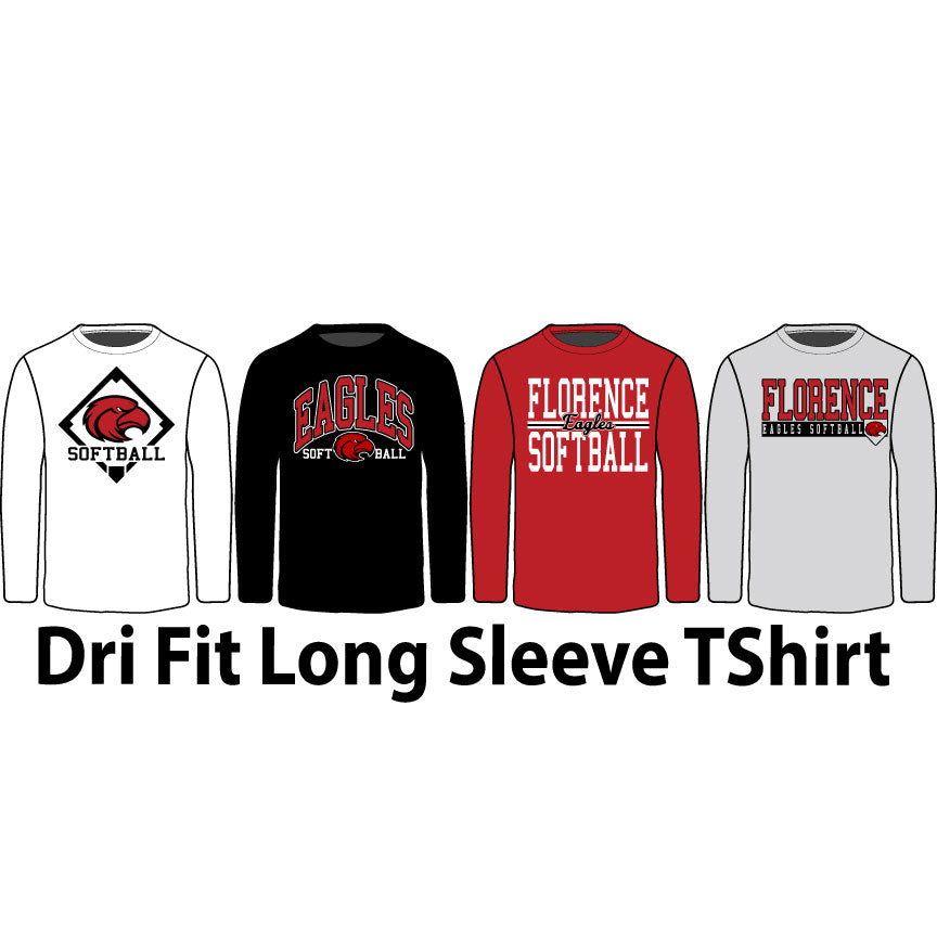 Dri Fit Long Sleeve TShirt