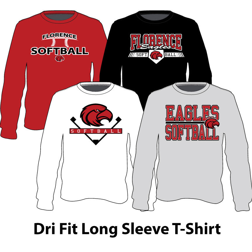 Dri Fit Long Sleeve T-Shirt