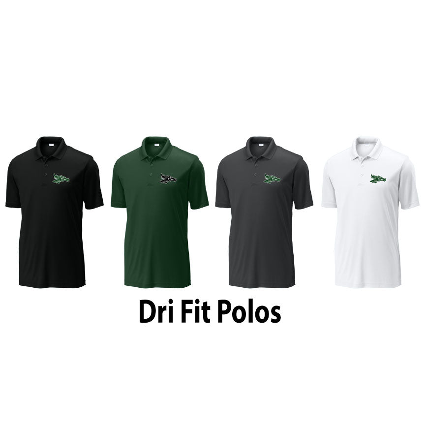Dri Fit Polo Shirt