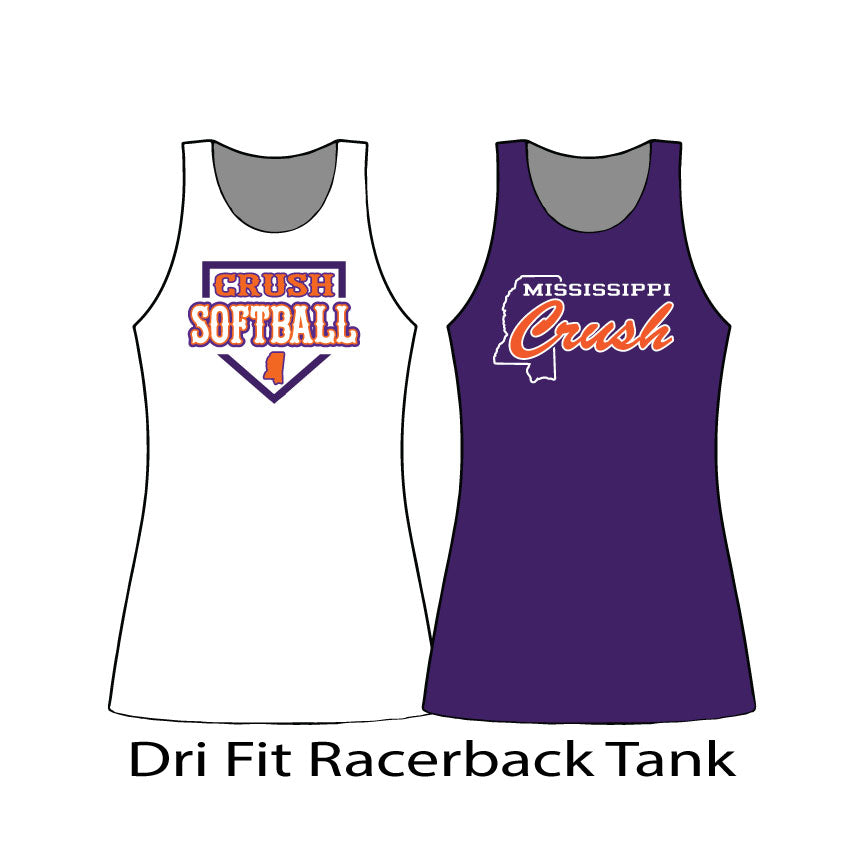 Dri Fit Racerback Tank Top