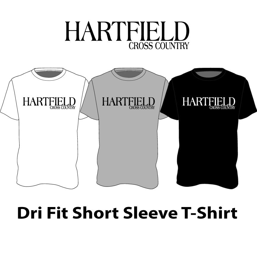 CC Logo - Dri Fit Short Sleeve