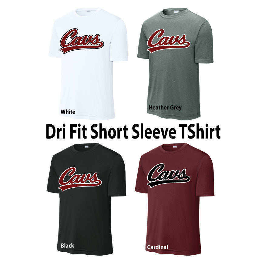 Dri Fit Short Sleeve TShirt