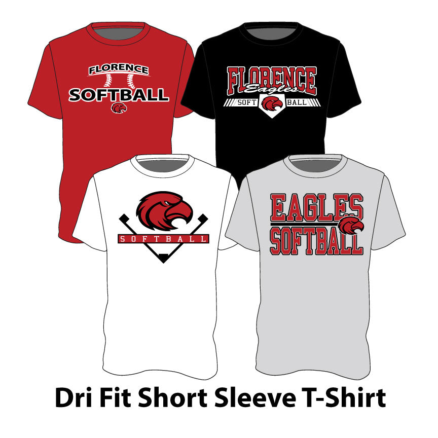 Dri Fit Short Sleeve T-Shirt