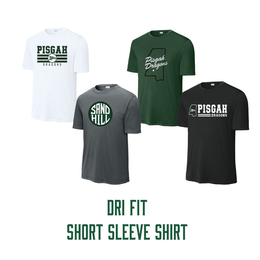 Dri Fit Short Sleeve TShirt