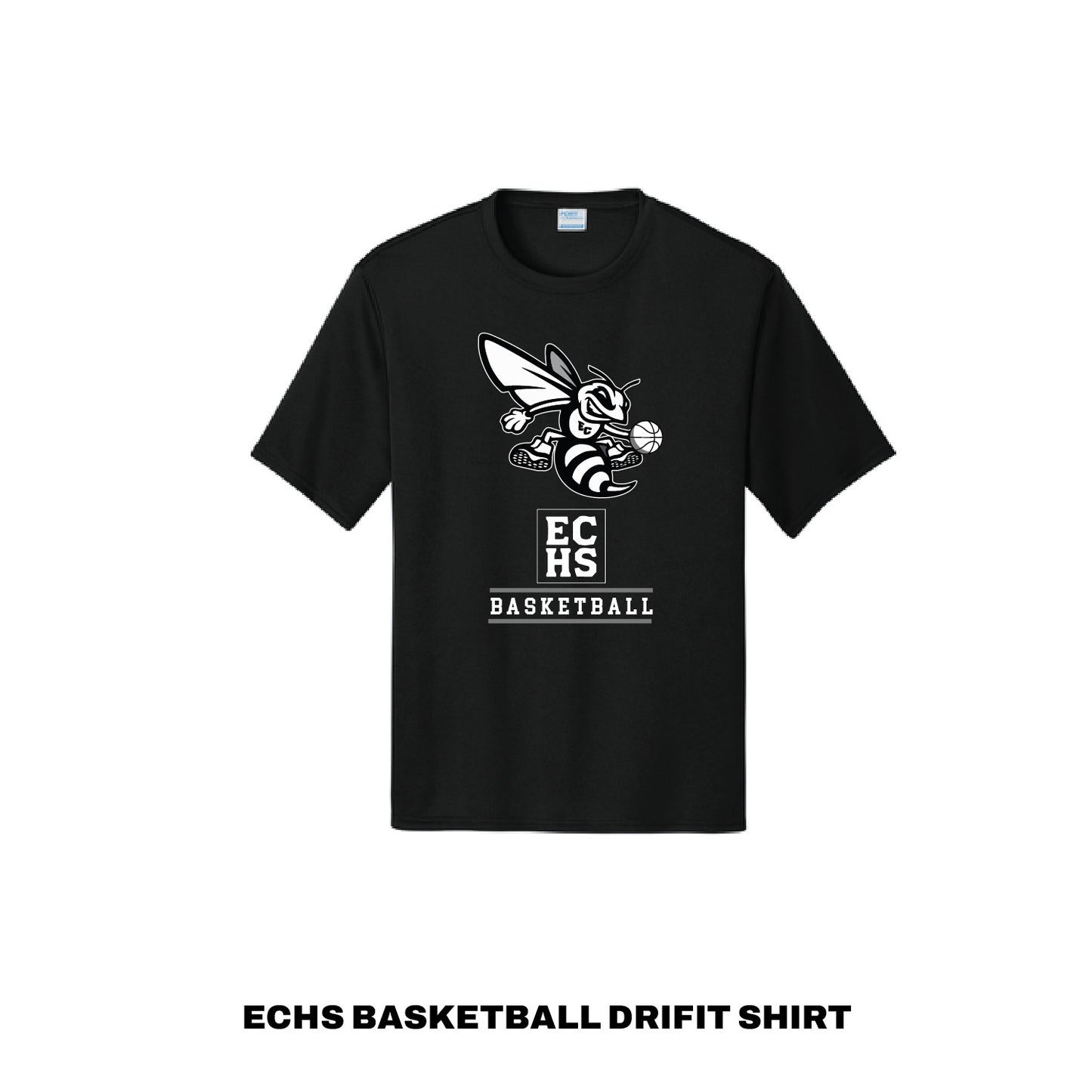 ECHS BASKETBALL DRIFIT SHIRT