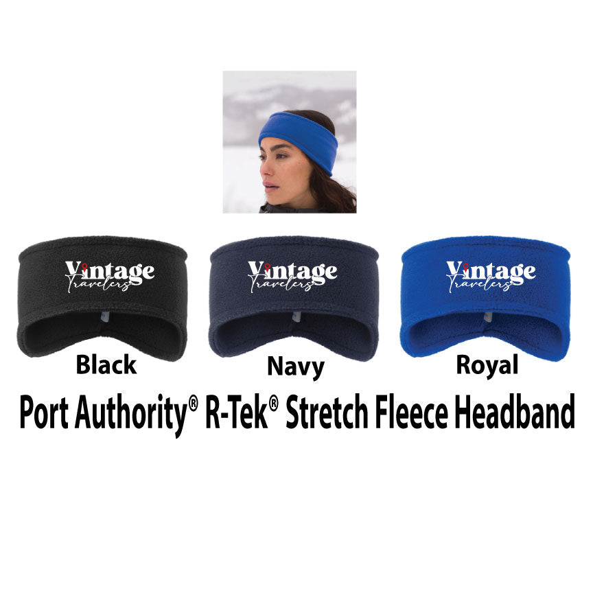 Fleece Headband
