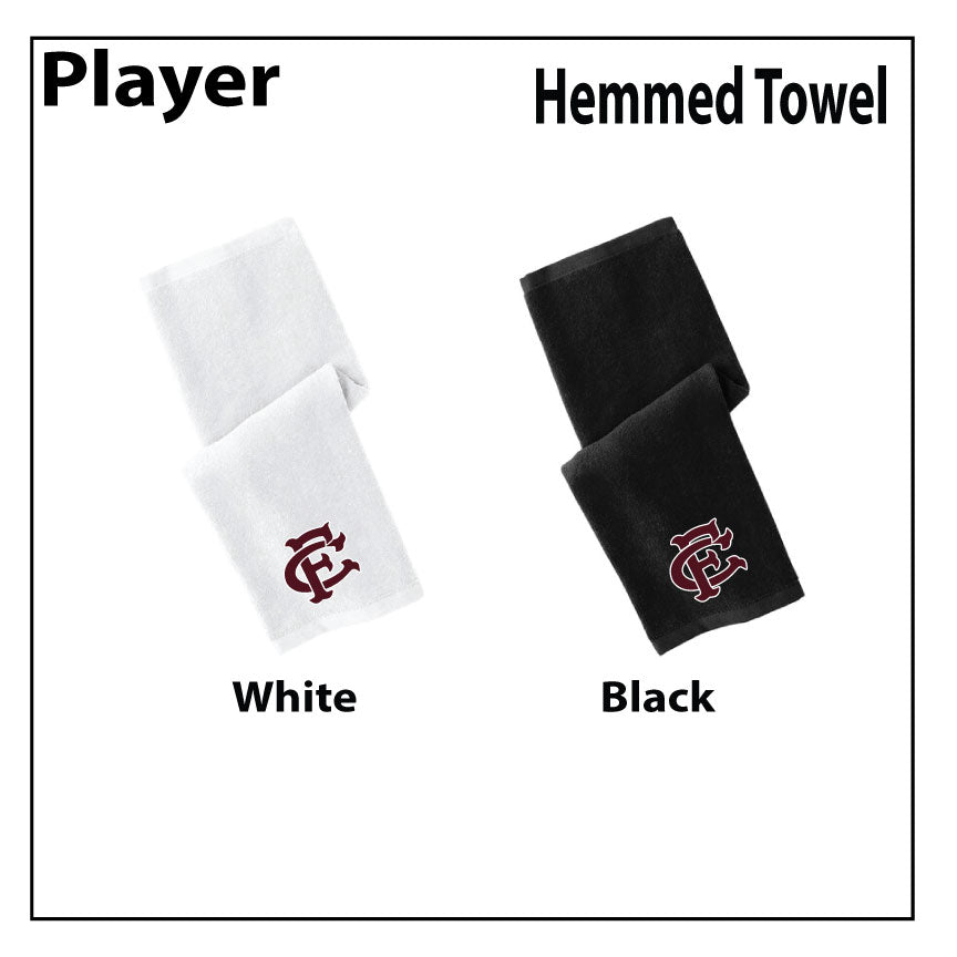 Hemmed Towel