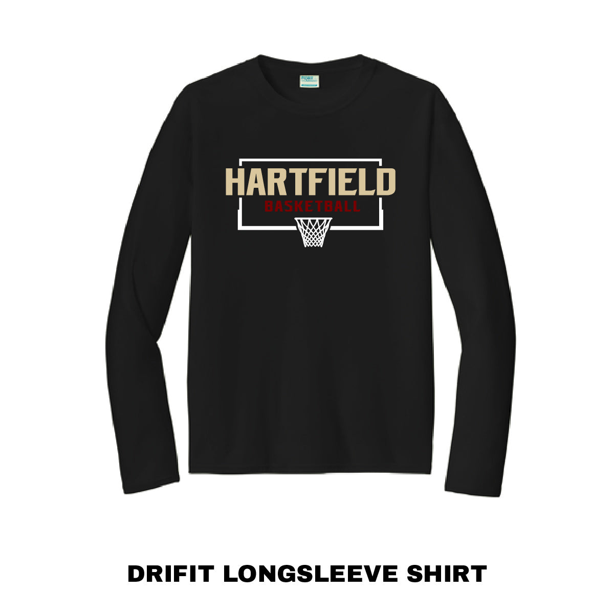 Drifit Long Sleeve Shirt - Required