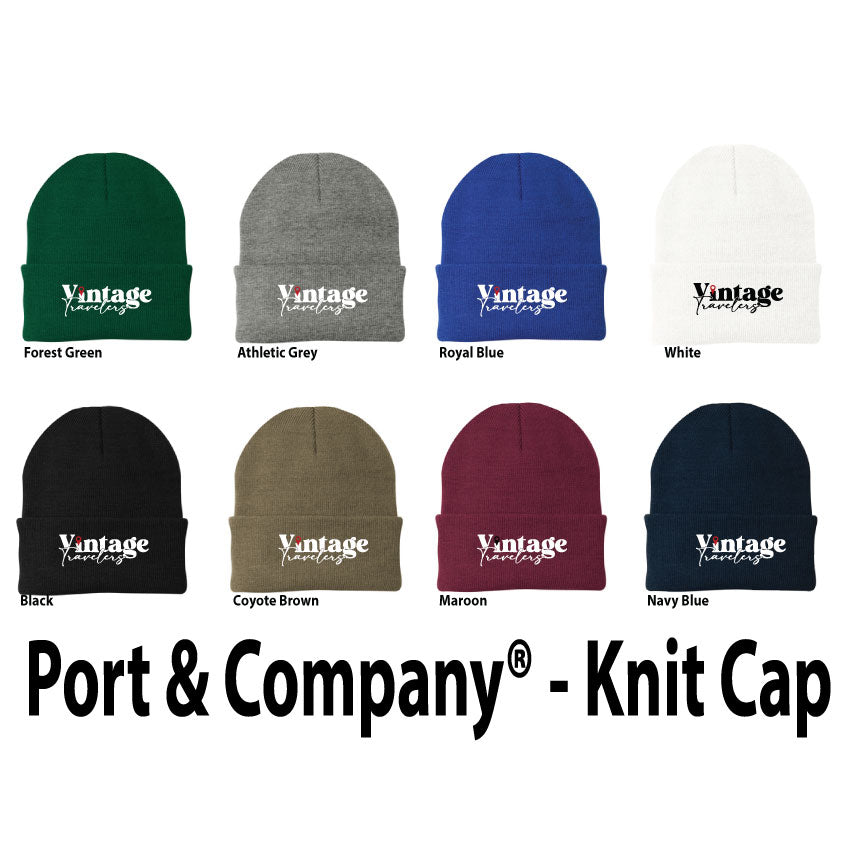 Knit Cap
