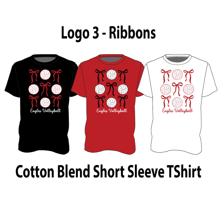 Logo 3 - Ribbons - Dri Fit SS