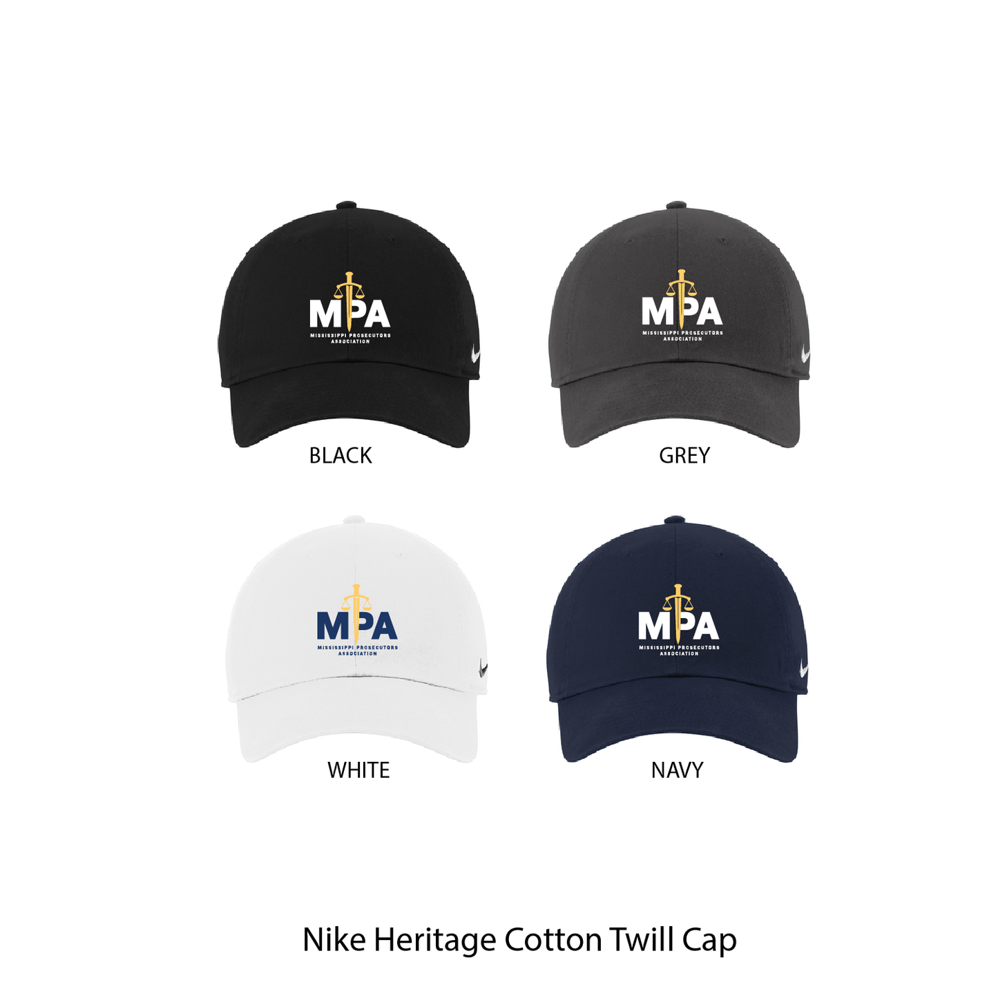 Nike Heritage Cotton Twill Cap