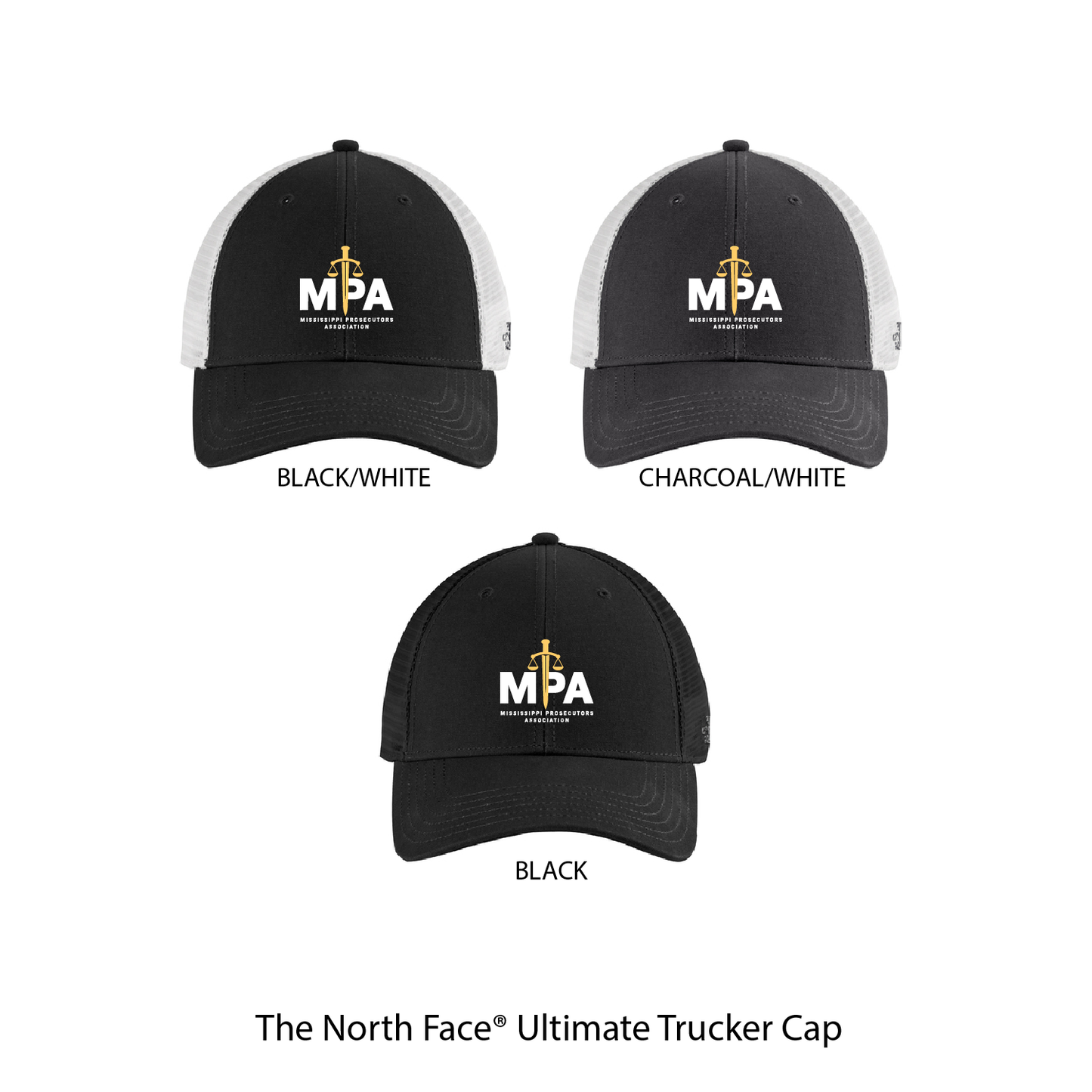 The North Face® Ultimate Trucker Cap