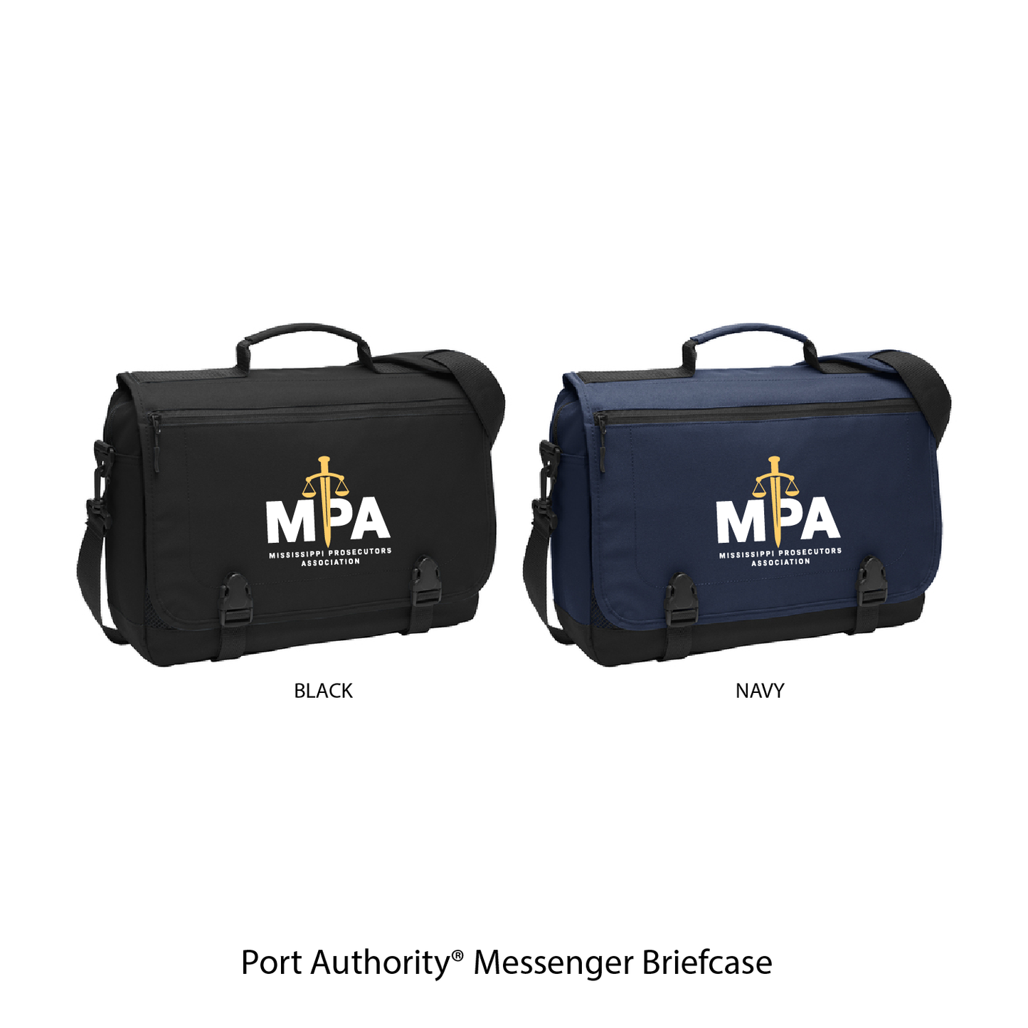 Port Authority® Messenger Briefcase