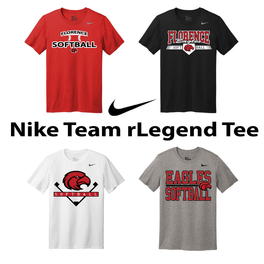 Nike rLegend Short Sleeve T-Shirt