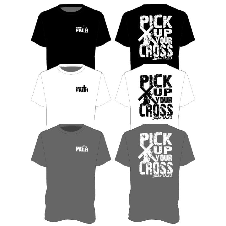 Pick Up Your Cross SS