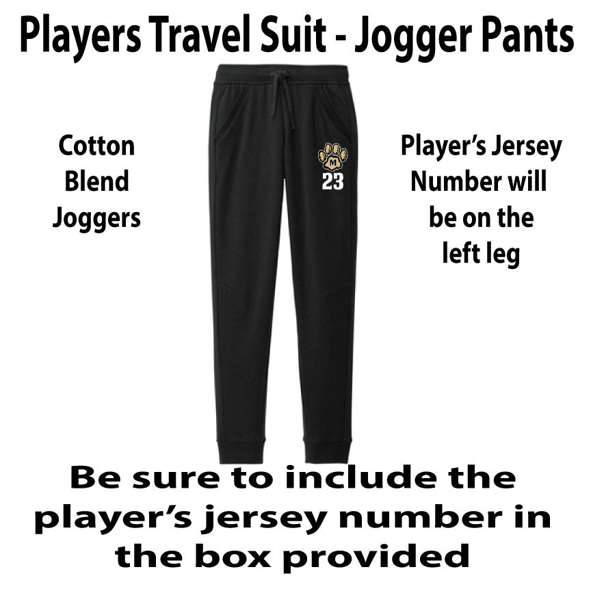 PLAYER - Jogger Pants