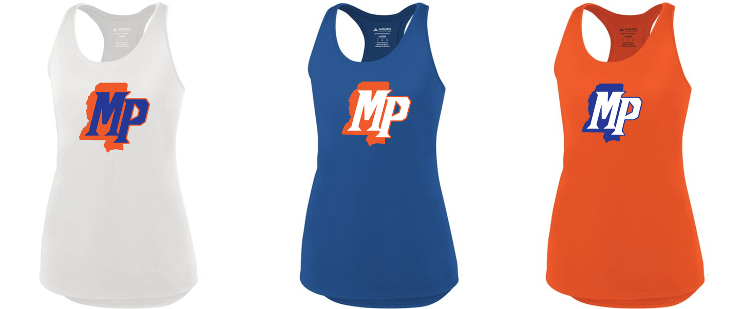 Dri-Fit Racerback MP Logo