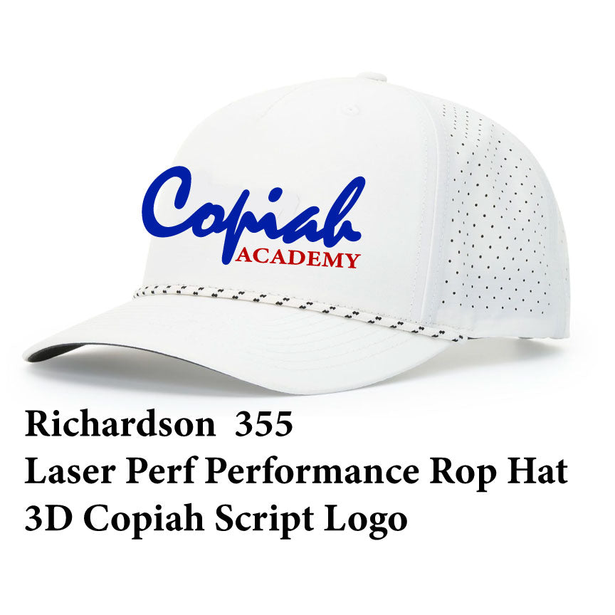 Performance Rope Hat