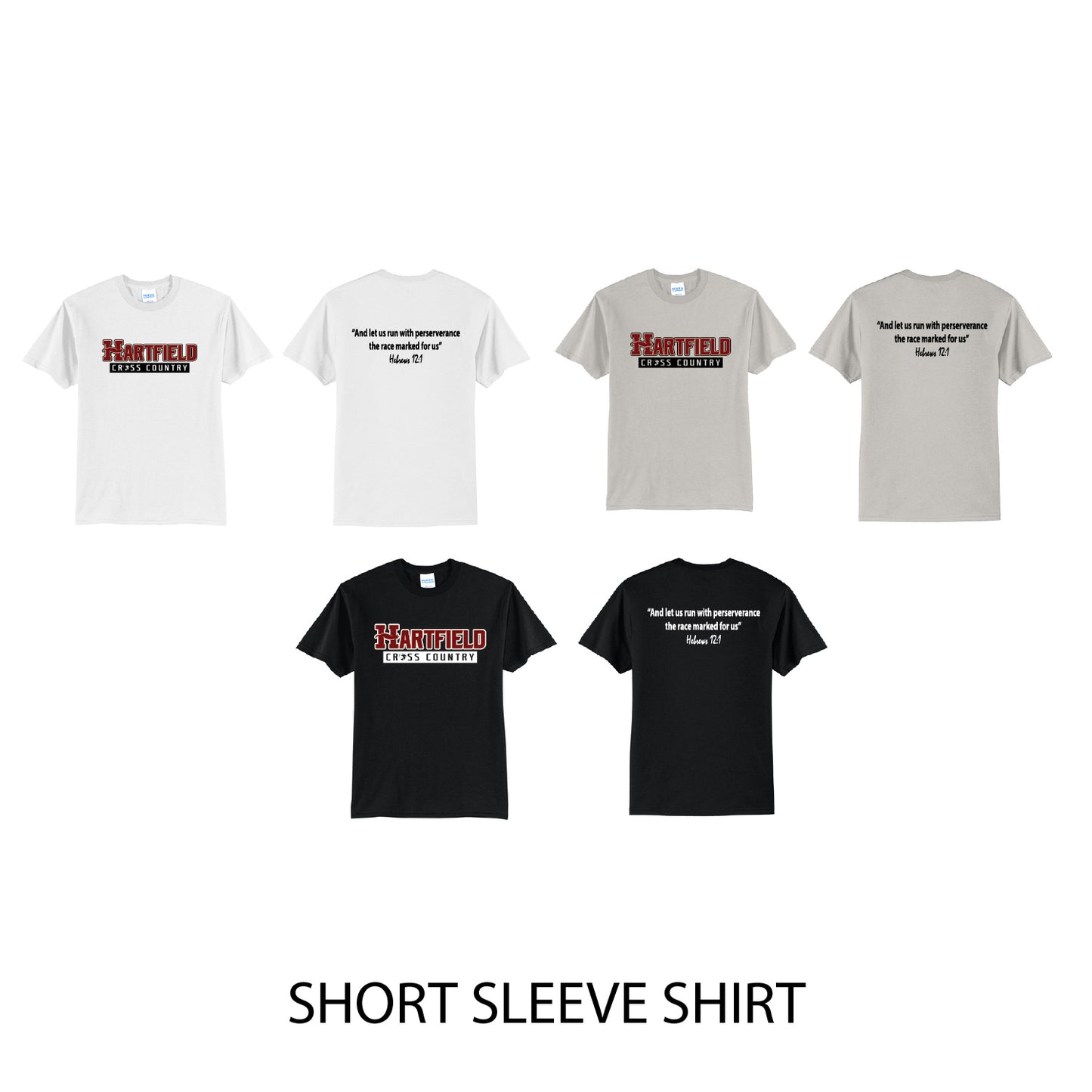 Cotton Blend Short Sleeve Shirt
