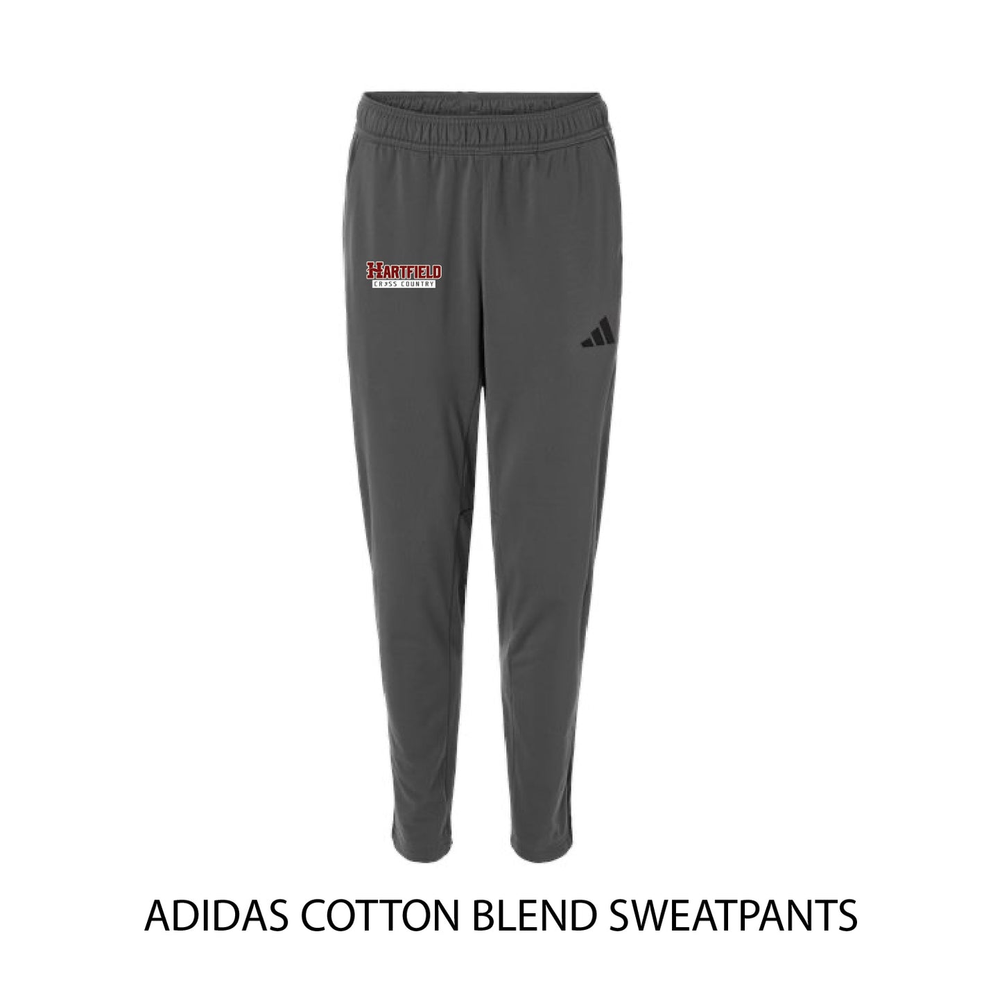 Adidas Cotton Blend Sweatpants