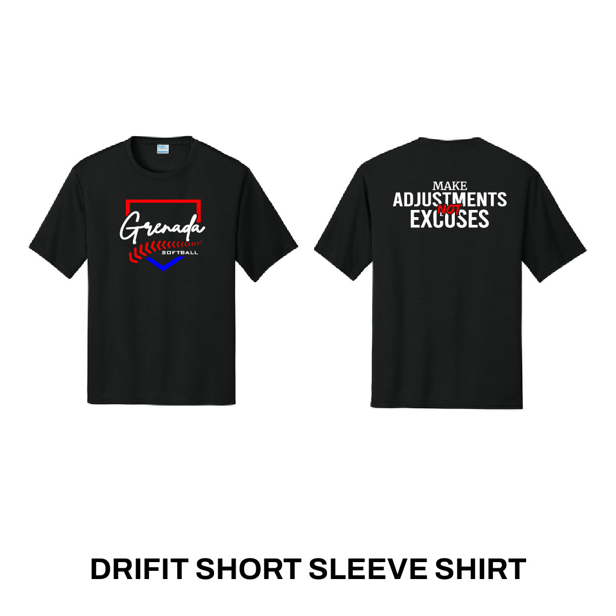 Drifit Short Sleeve Shirt