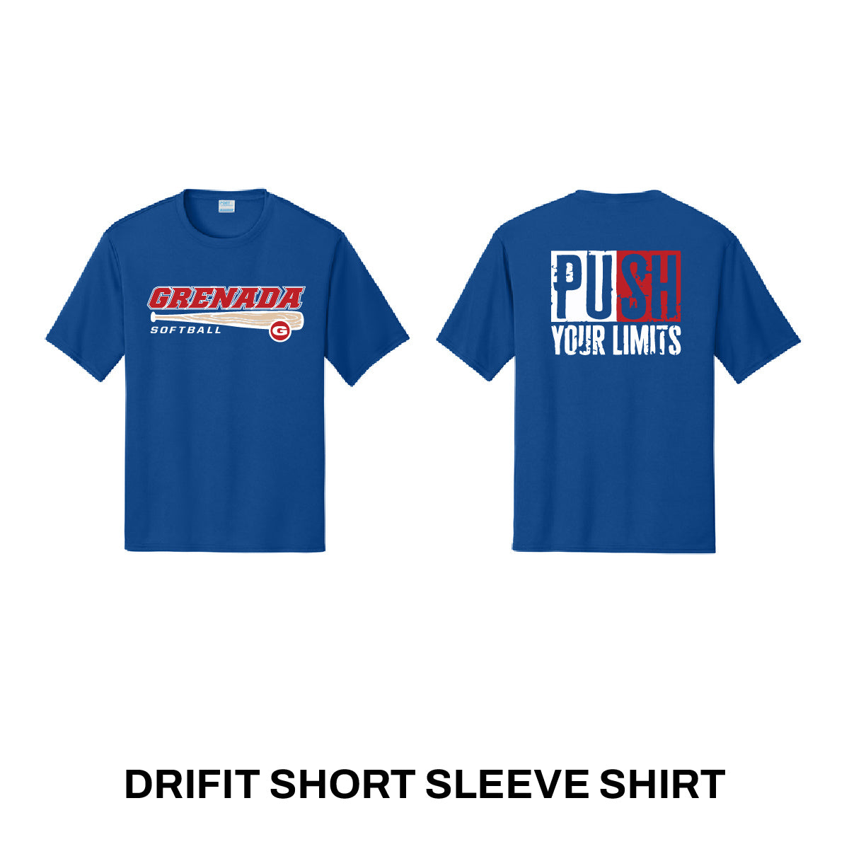 Drifit Short Sleeve Shirt