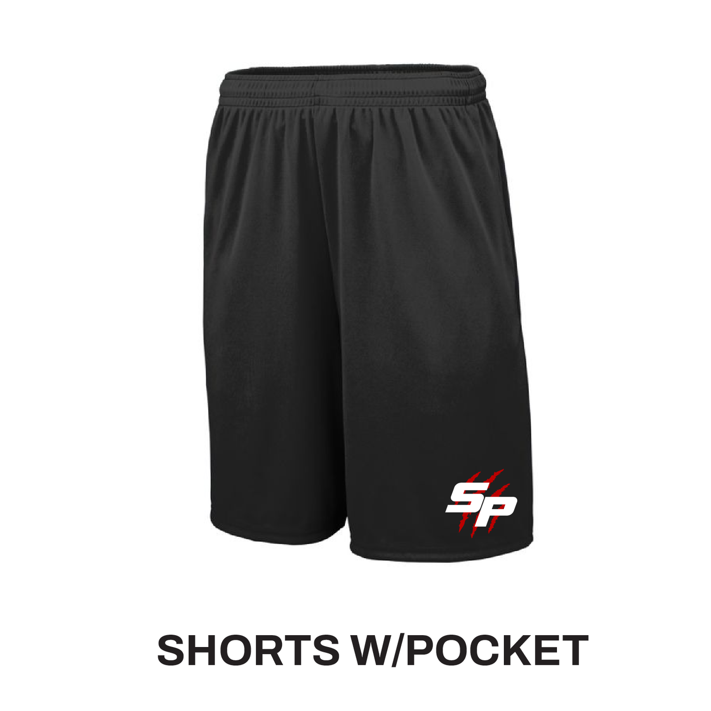 Shorts W/Pocket