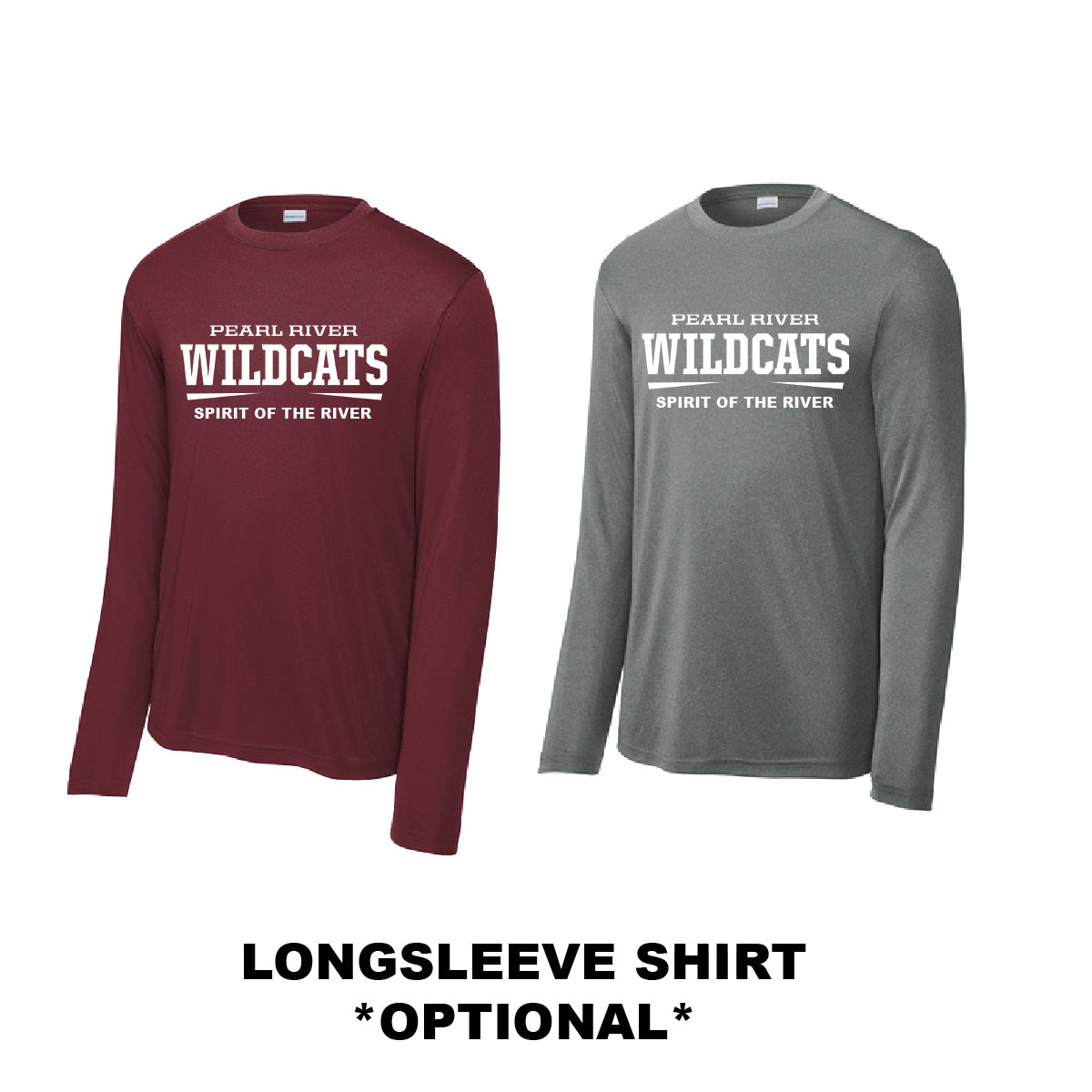 Drifit Long Sleeve Shirt