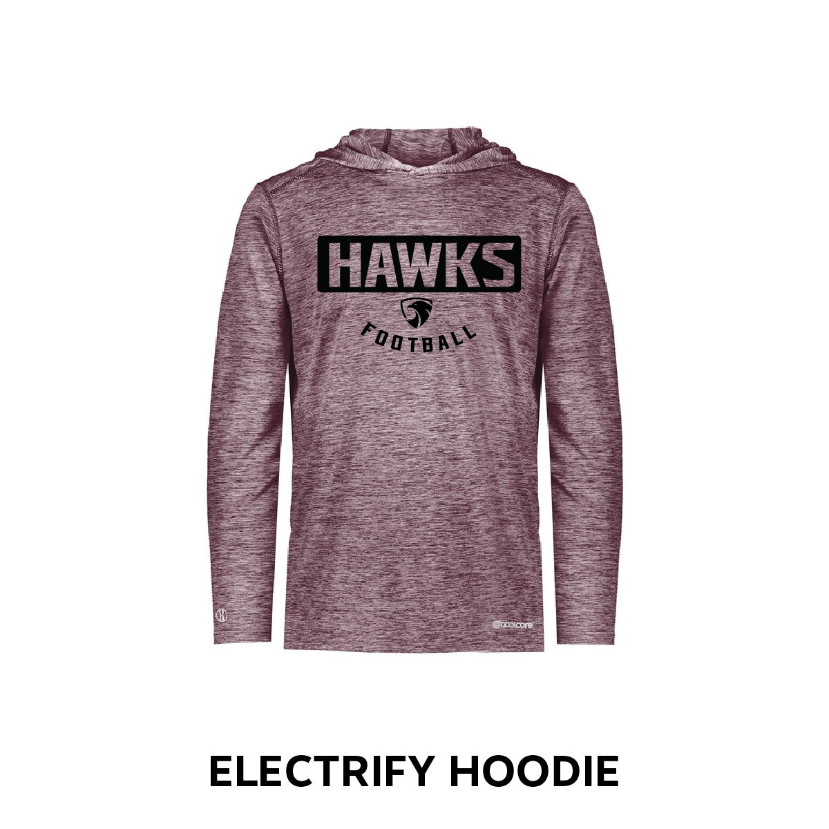 Electrify Hoodie
