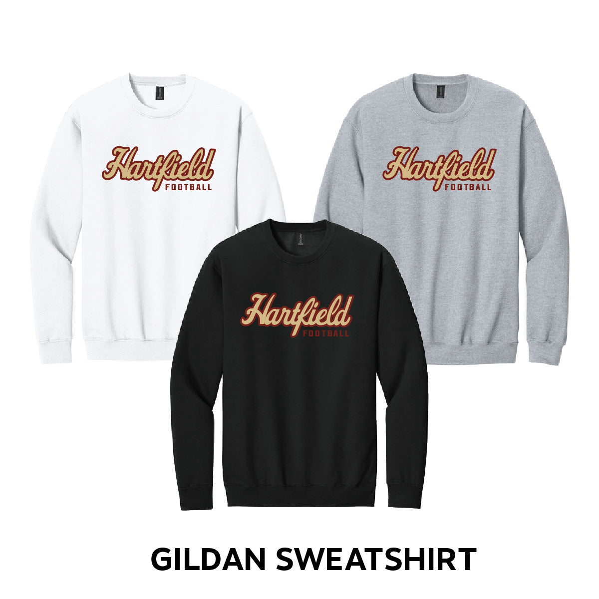 Cotton Blend Sweatshirt